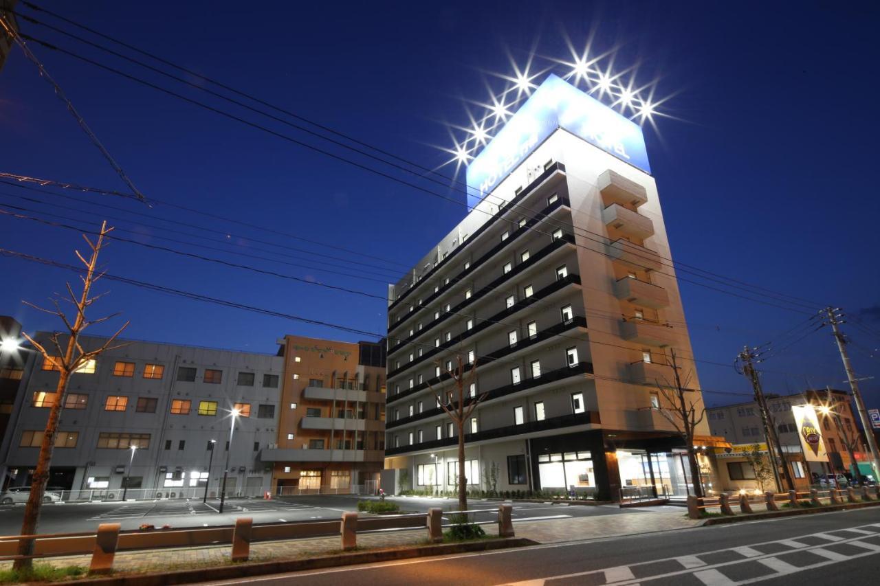 Ab Hotel Yukuhashi Buitenkant foto