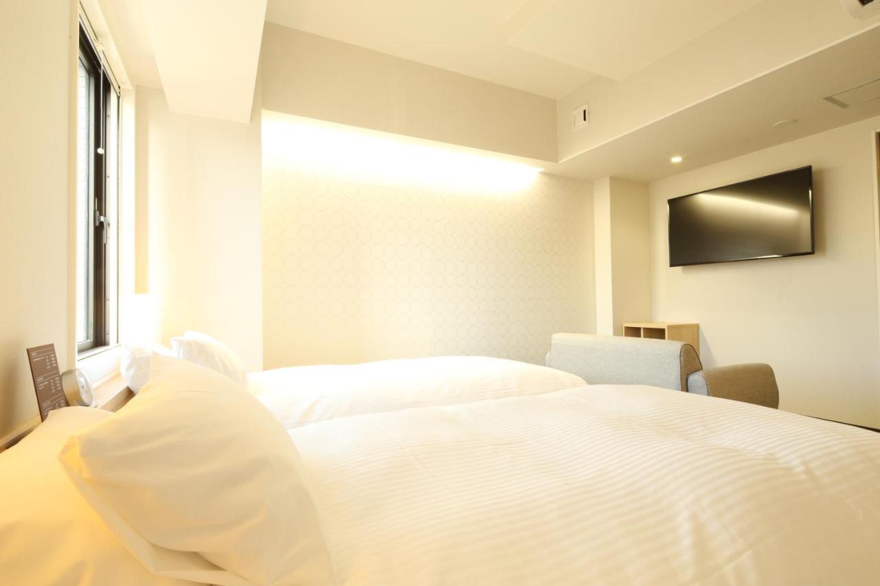 Ab Hotel Yukuhashi Buitenkant foto