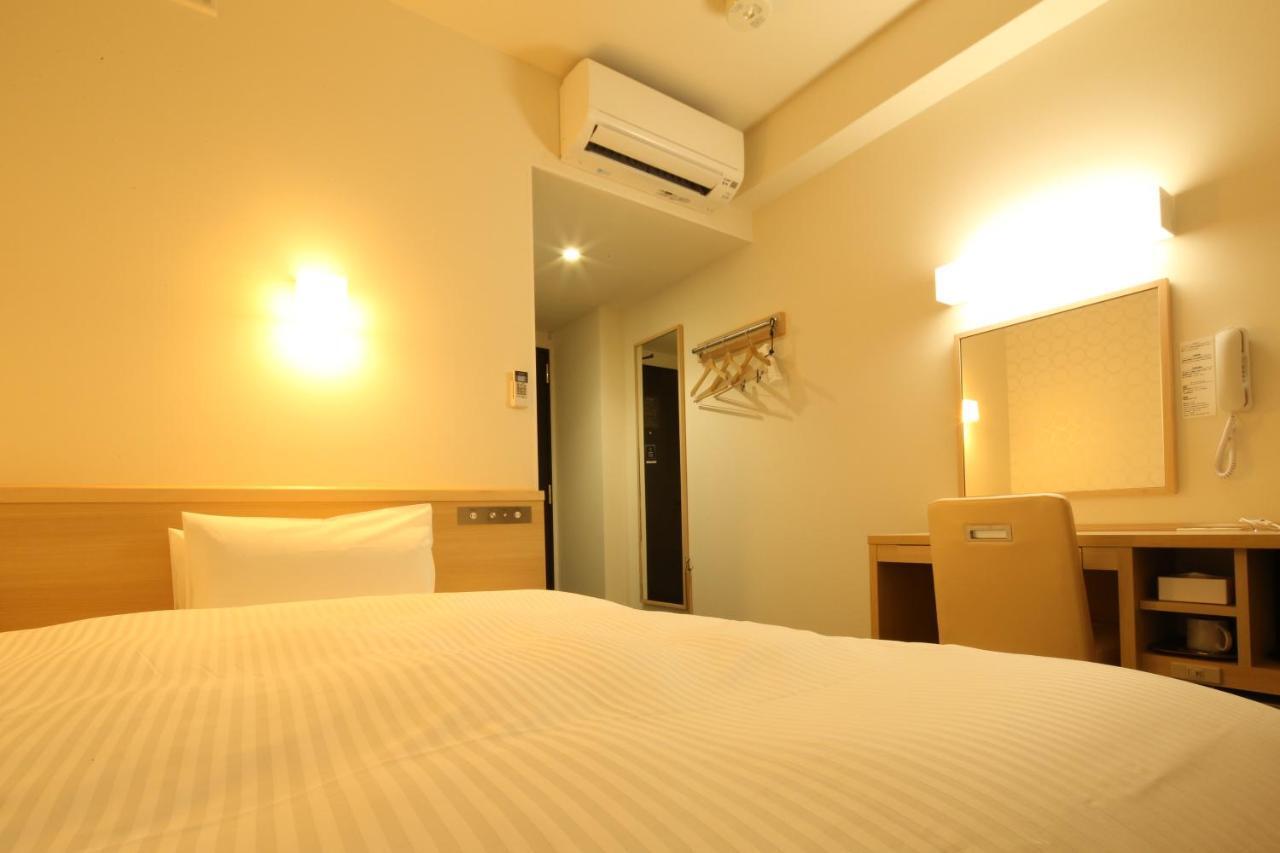 Ab Hotel Yukuhashi Buitenkant foto