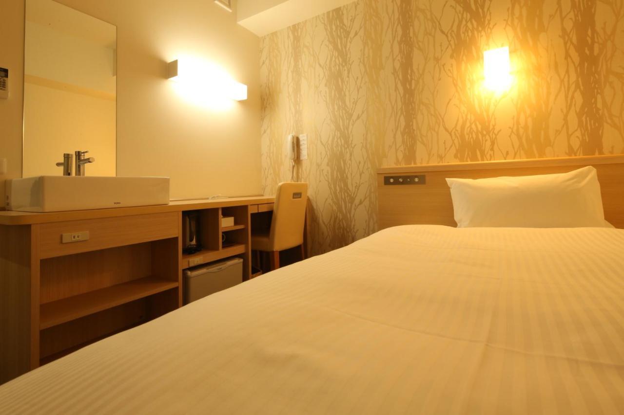 Ab Hotel Yukuhashi Buitenkant foto
