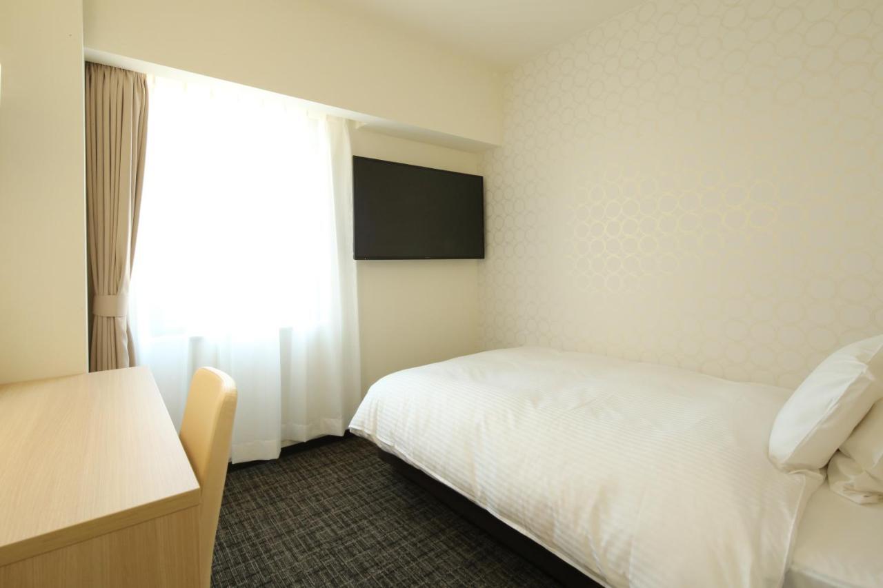 Ab Hotel Yukuhashi Buitenkant foto