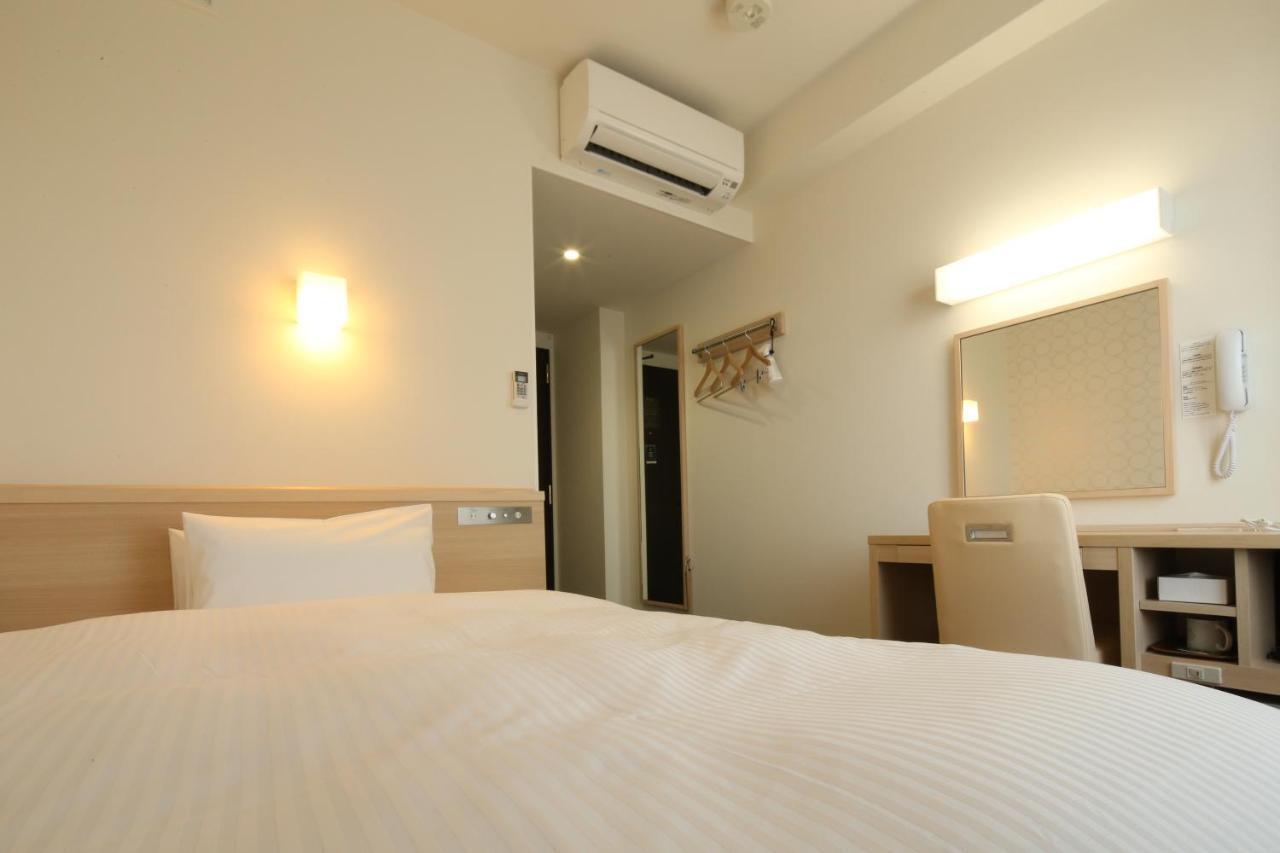 Ab Hotel Yukuhashi Buitenkant foto