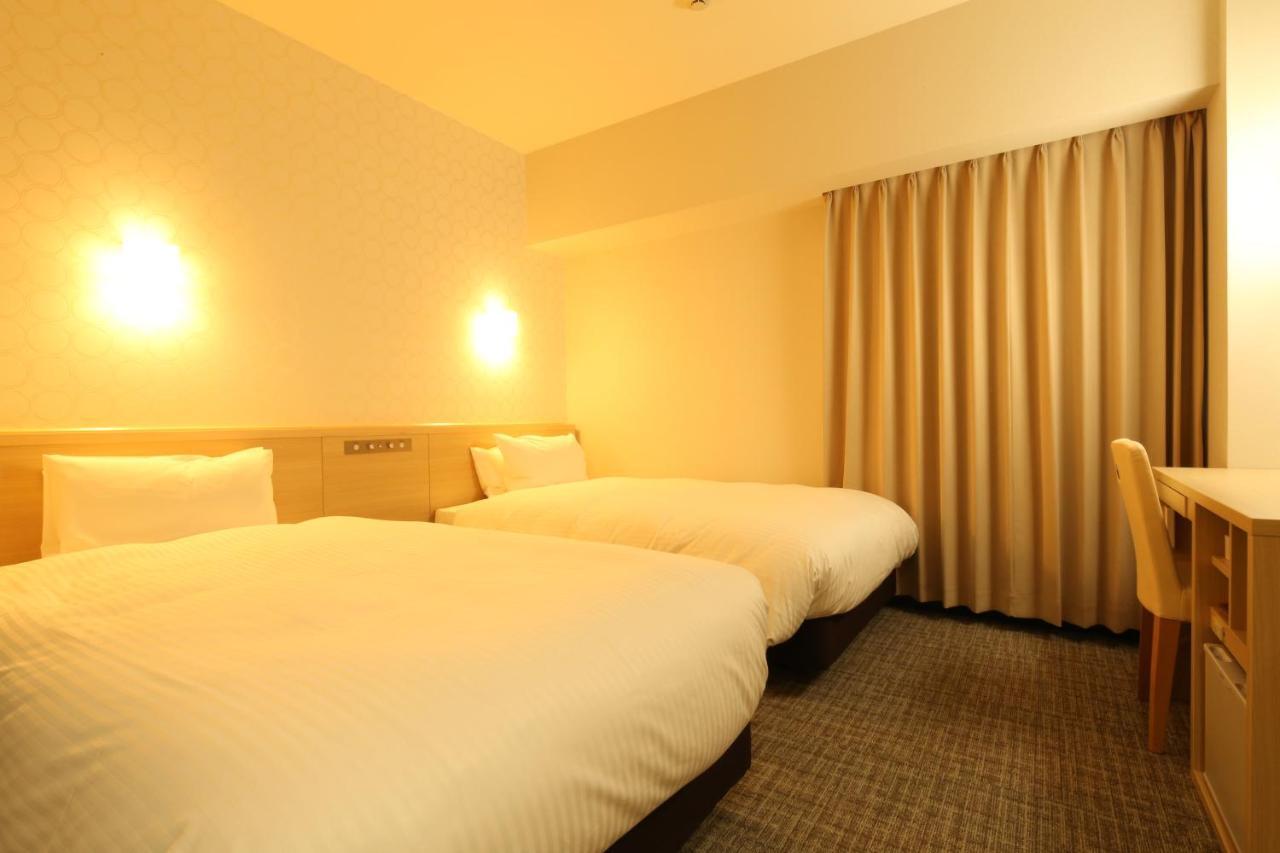 Ab Hotel Yukuhashi Buitenkant foto